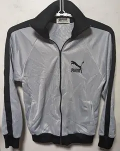 PUMA プーマ ヴィンテージ ジャージ　デカロゴ　M