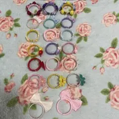 りかちゃんカチューシャ20点セット