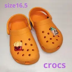 クロックスcrocs キッズ 16.5