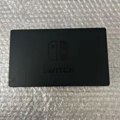 Nintendo Switch ドック ブラック　3