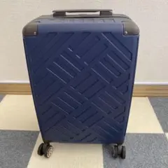 キャリーケース ネイビー 機内持ち込みOK