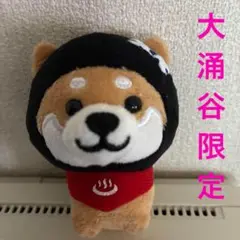 旅するマメしば　大涌谷限定　黒たまご　まめた✖️黒たまご　マメシバ まめた　箱根