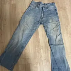 UNIQUE CLOTHING WAREHOUSE ストレートデニム
