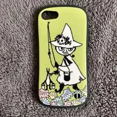 iPhone 7 iFace ムーミン　スナフキン