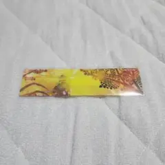 Dr.STONE クリアしおりセット NEW WORLD ver. 七海龍水