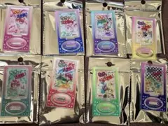 きんぎょ注意報　セリア　ミニアクリルスタンド　コンプリート