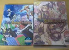 Fate/Grand Carnival Blu-ray