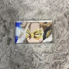 僕のヒーローアカデミア ミニアクリルブロック　ホークス
