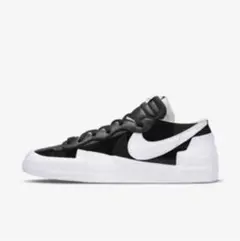 【限定値下げ】NIKE × sacai ブレーザー 23㎝ ブラック