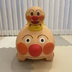 楽天市場】アンパンマン ポップンアンパンマンごう 42x25x35cm