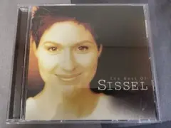 【見本非売品】　The Best of SISSEL CD
