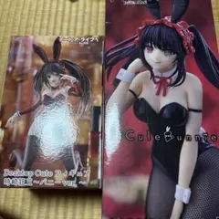 デート・ア・ライブ 時崎狂三 フィギュア プライズ