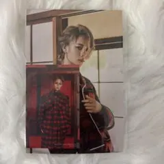 沓野広翔 HIROTO WHH ミュージックカード