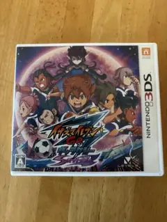 ニンテンドー 3DS ソフト イナズマイレブンGOギャラクシー スーパーノヴァ