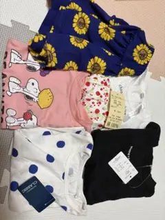 西松屋　タグ付きセット