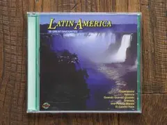 LATIN AMERICA 20 GREAT FAVOURITES