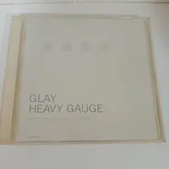GLAY HEAVY GAUGE CD