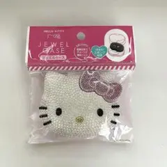 ハローキティ アクセサリーケース 小物入れ デコ