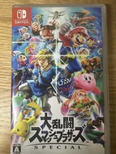 大乱闘スマッシュブラザーズ SPECIAL