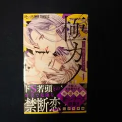 極カノ～極道とカノジョ～ 1巻