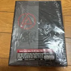廃盤レア LINKIN PARK MINUTES TO MIDNIGHT 限定版