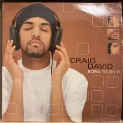 Craig David – Born To Do It クレイグ・デイヴィッド