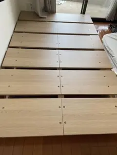 スノコ　ベットフレーム