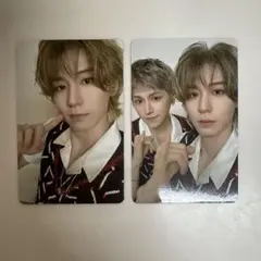 boynextdoor ボネクド BOYLIFE ケミ イハン リウ