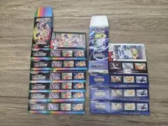 【空箱】　ポケモンカードゲーム　空箱　10箱セット