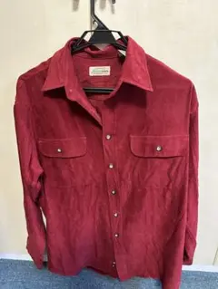 STJOHN’SBAY 長袖シャツ　古着