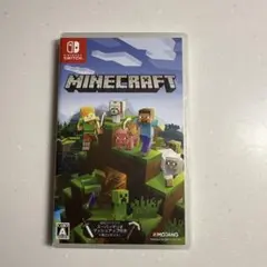 Minecraft Nintendo Switch