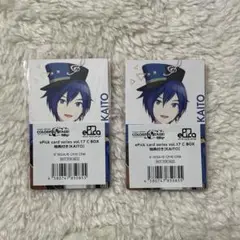 プロセカ　エピカ　KAITO 17C 特典