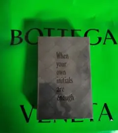 新品未開封 BOTTEGA VENETA 常田大希 ボッテガ カセットテープ