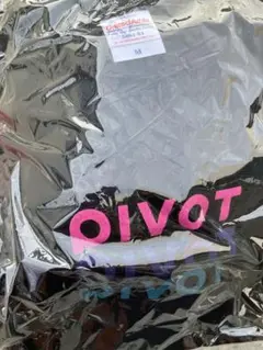 PIVOT ノベルティ　Tシャツ　プレゼント品