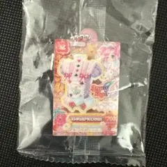 アイカツ ガチャガチャ アクリルチャーム２ エンジェルアリスブラウス