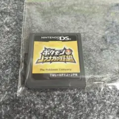 DSソフト ポケモンプラスノブナガの野望