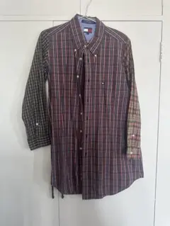 TOMMY HILFIGER シャツ　チェック