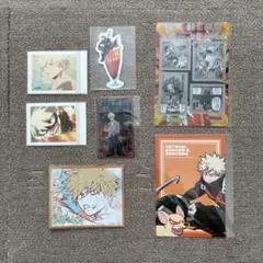 僕のヒーローアカデミア　爆豪勝己