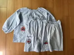 幼児用スモック　3枚