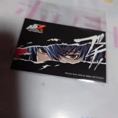 ペルソナ5　P5R P5X AMO CAFE ましかくシール　誠司