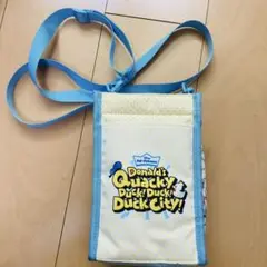 ドナルド パルパルーザ ショルダーバッグ