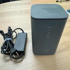 【美品】docomo HR02 ルーター【利用判定○】