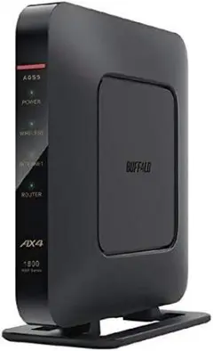 BUFFALO AX-4 無線LANルーター 1800Mbps