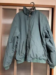 llbean 裏起毛ジャケット