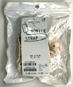 【新品】【未開封】◼︎モバイル◼︎ストラップ★