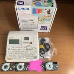 CASIO NAMELAND LAVELWRITER KL-M7