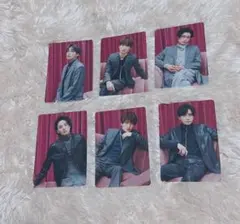 キスマイ Kis-My-Ft2 -For dear life- カード 愛知