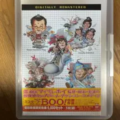 Mr. Boo! DVD-BOX デジタルリマスター
