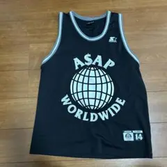 Starter A$AP WORLDWIDE タンクトップ 14