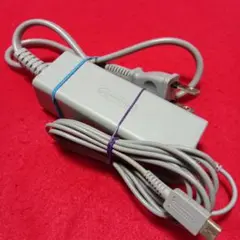 Nintendo Wii U ゲームパッド　ACアダプター
